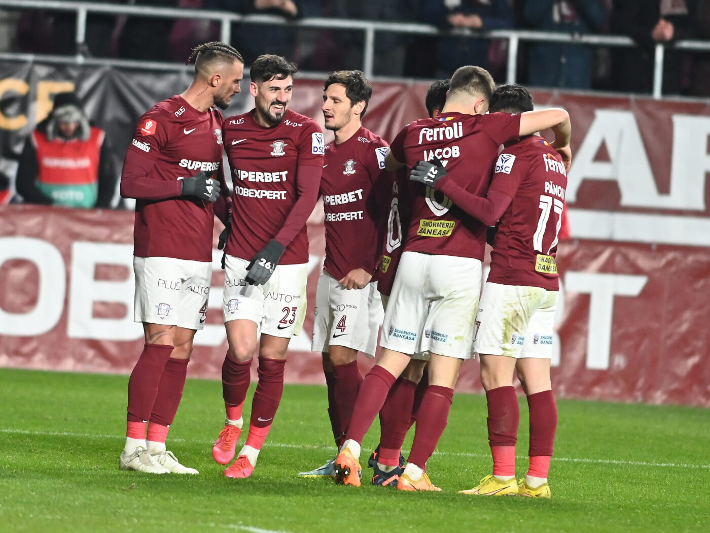 A plecat de la Rapid și s-a înțeles imediat cu altă echipă! Va evolua tot în Superliga