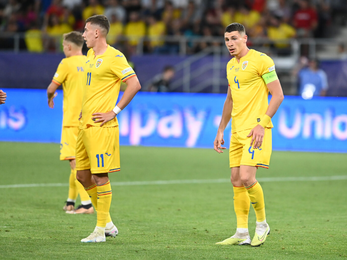 Naționala lui Emil Săndoi, distrusă în direct după debutul dezastruos de la EURO U21: „Și calul aleargă! Parcă era antrenament pentru Spania”