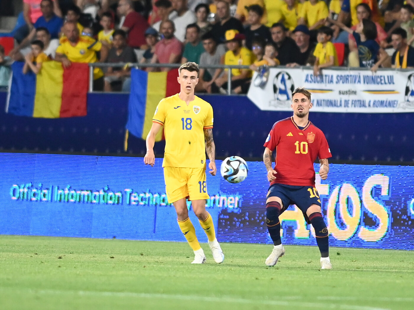 Fiorentina forțează transferul lui Tavi Popescu după Euro U21! Italienii anunță interesul fostului club al lui Adrian Mutu pentru starul lui Gigi Becali: „Este evaluat”