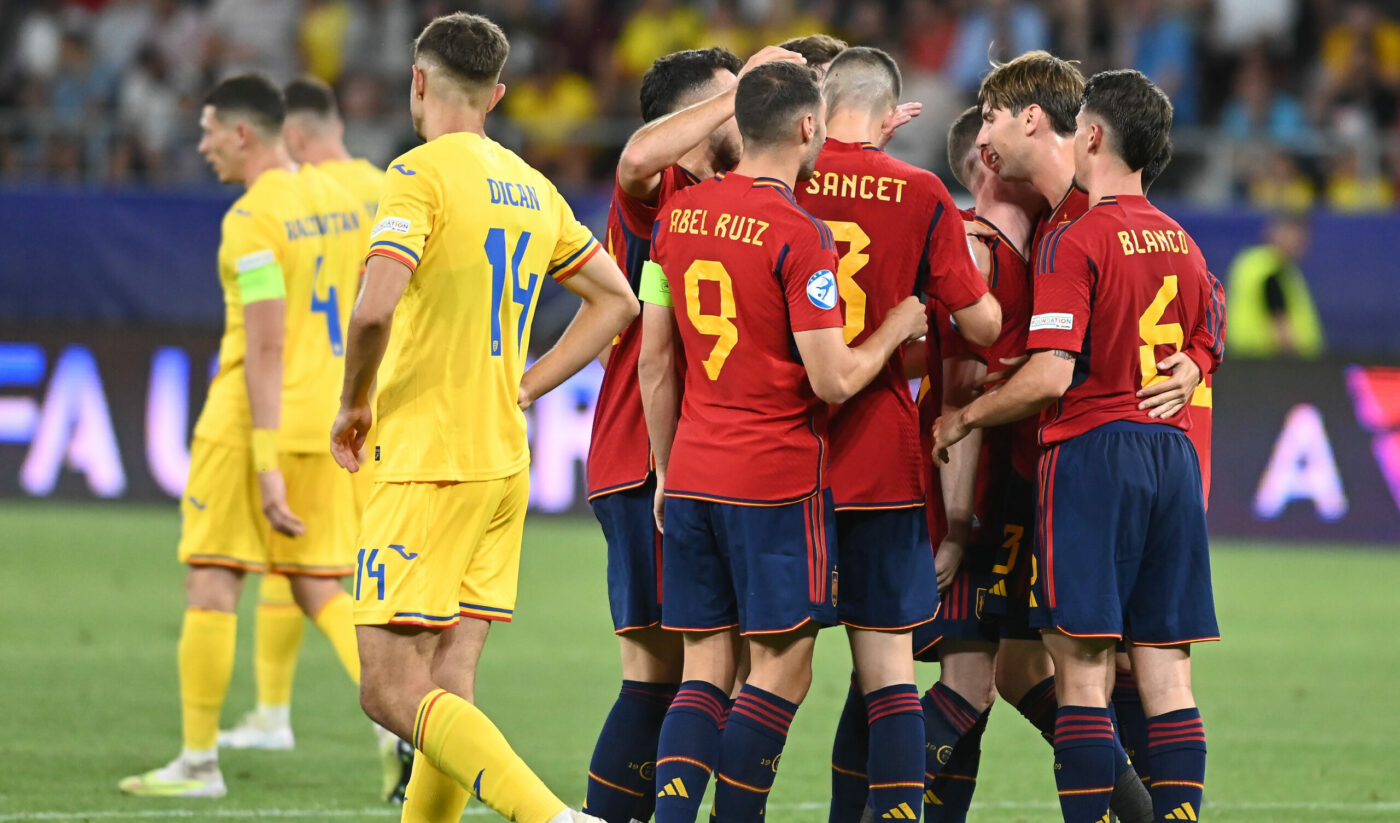 Cele 5 cuvinte cu „F” greu de digerat după debutul la EURO U21 | ANALIZĂ