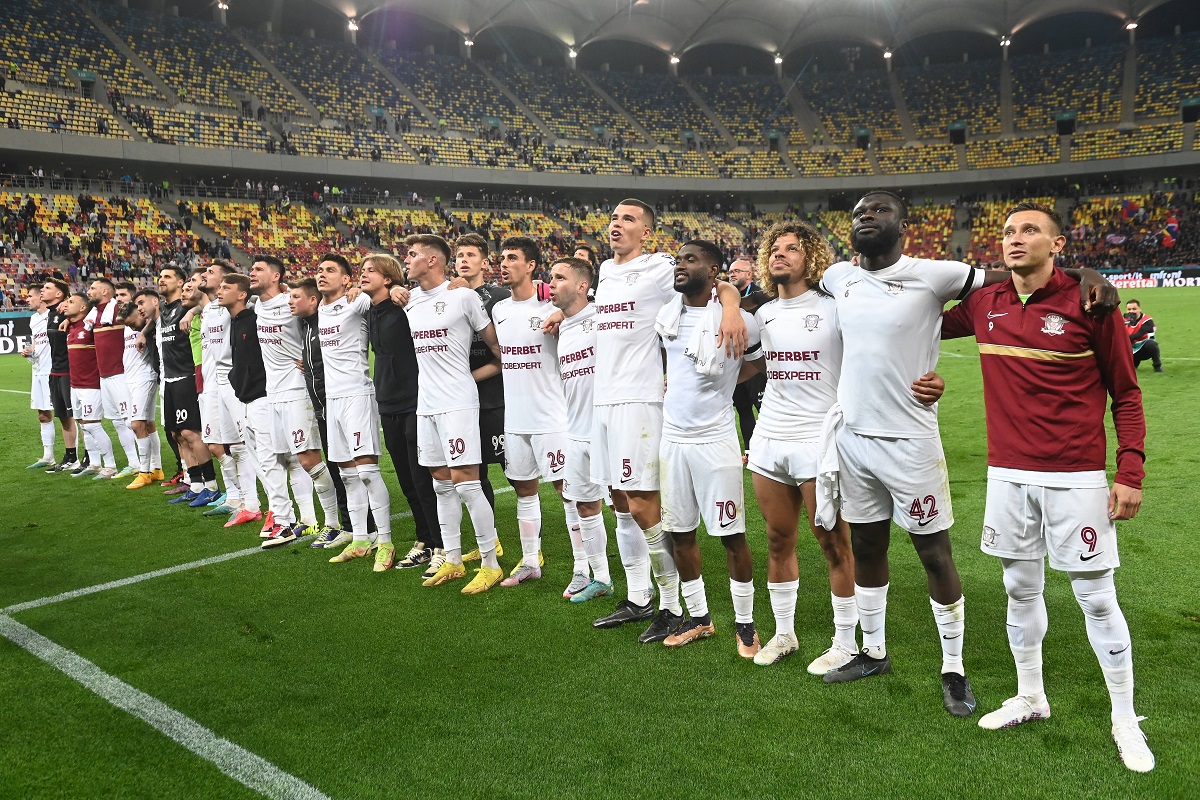 Ia gratis și vinde pe bani! Rapid e gata să se despartă de un alt fotbalist, după ce l-a cedat pe Antonio Sefer: „Am primit o ofertă”