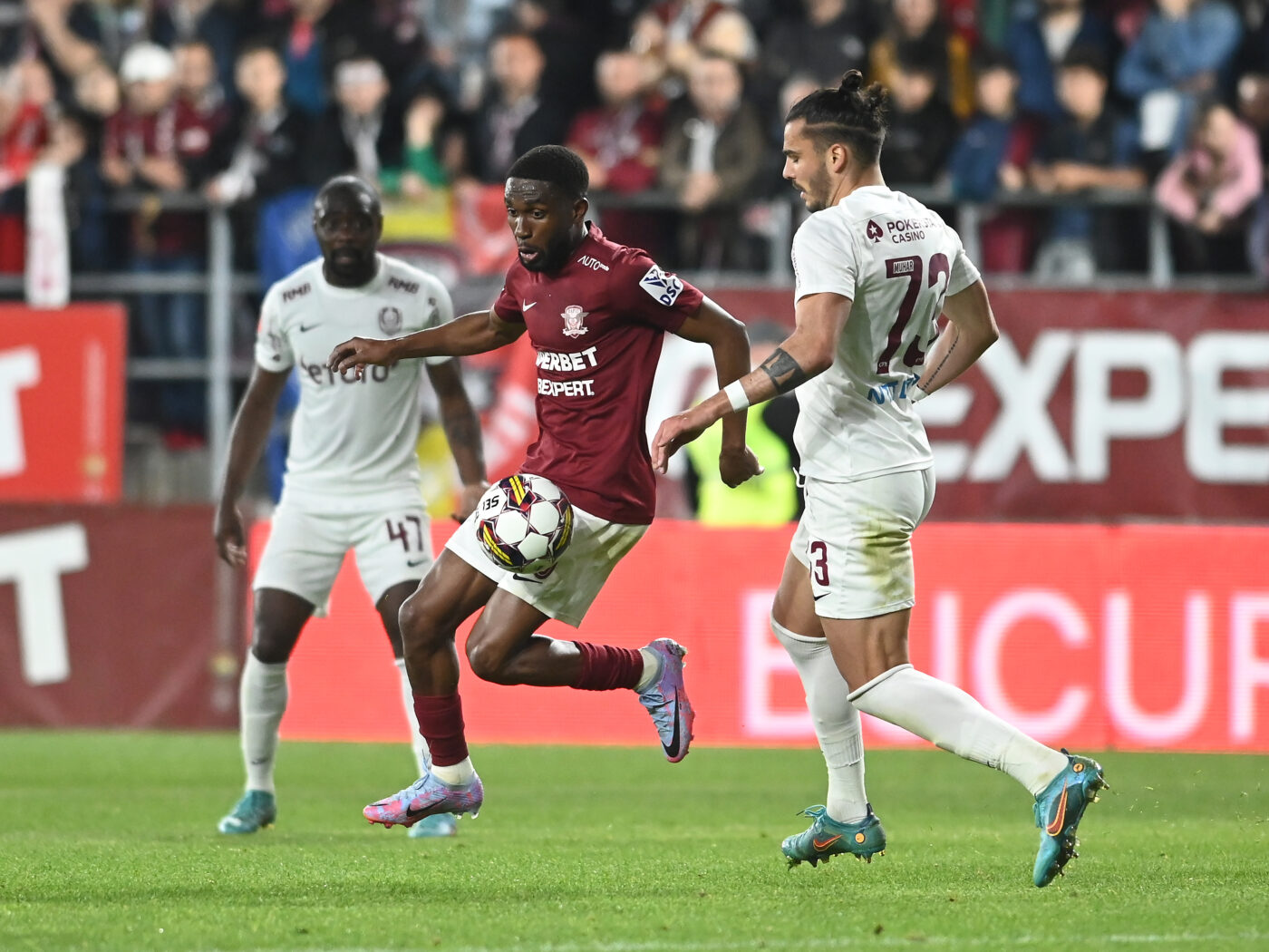 Rapid și CFR Cluj visează la titlu în sezonul 2023-2024, dar sunt avertizate. „Reconstrucția va fi foarte greu de făcut!” | VIDEO EXCLUSIV ProSport live