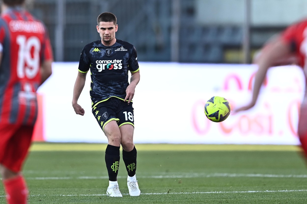Răzvan Marin, aproape de plecarea de la Empoli! Internaționalul român va juca tot în Serie A
