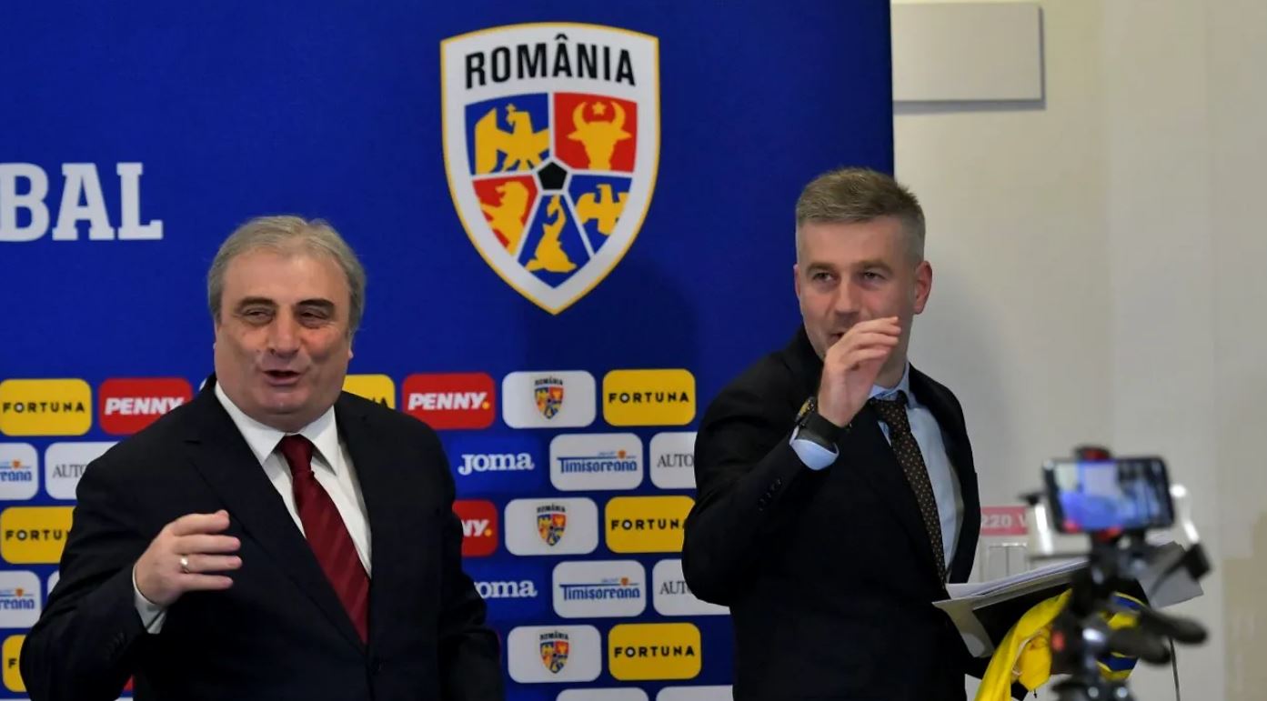 Reacția lui Mihai Stoichiță după ce Edi Iordănescu a fost făcut praf de Gică Popescu: „Senzația mea asta este. Sunt anumite interese” | VIDEO EXCLUSIV ProSport Live