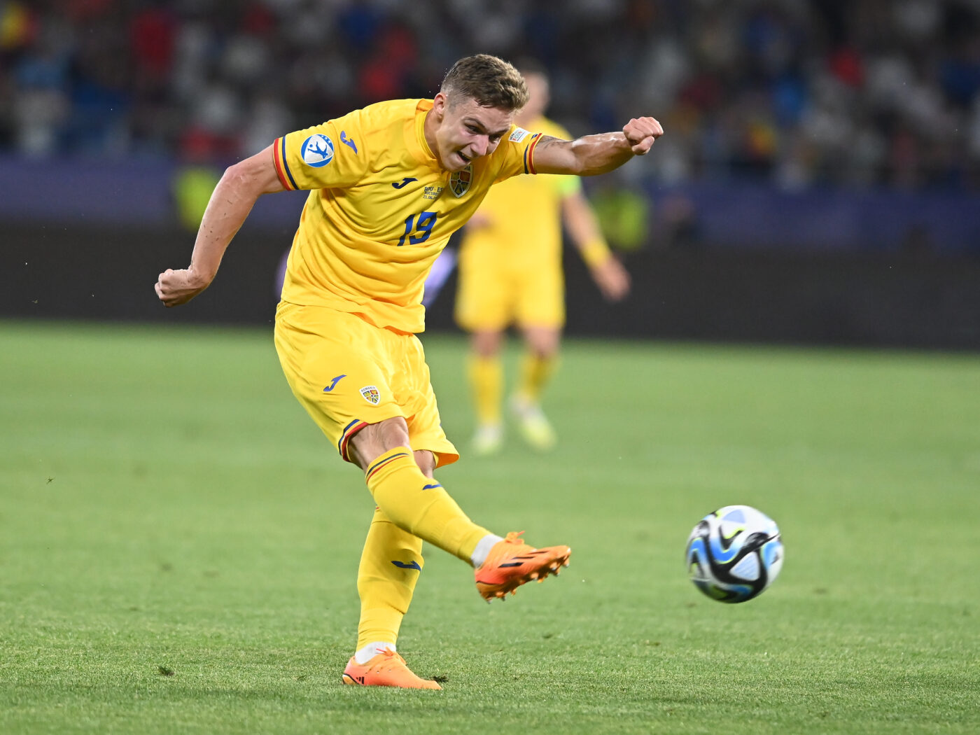 România U21 – Ucraina U21, ora 19.00, Live Video Online în Grupa B de la EURO 2023. Meci de totul sau nimic pentru „tricolorii” mici. Echipele probabile