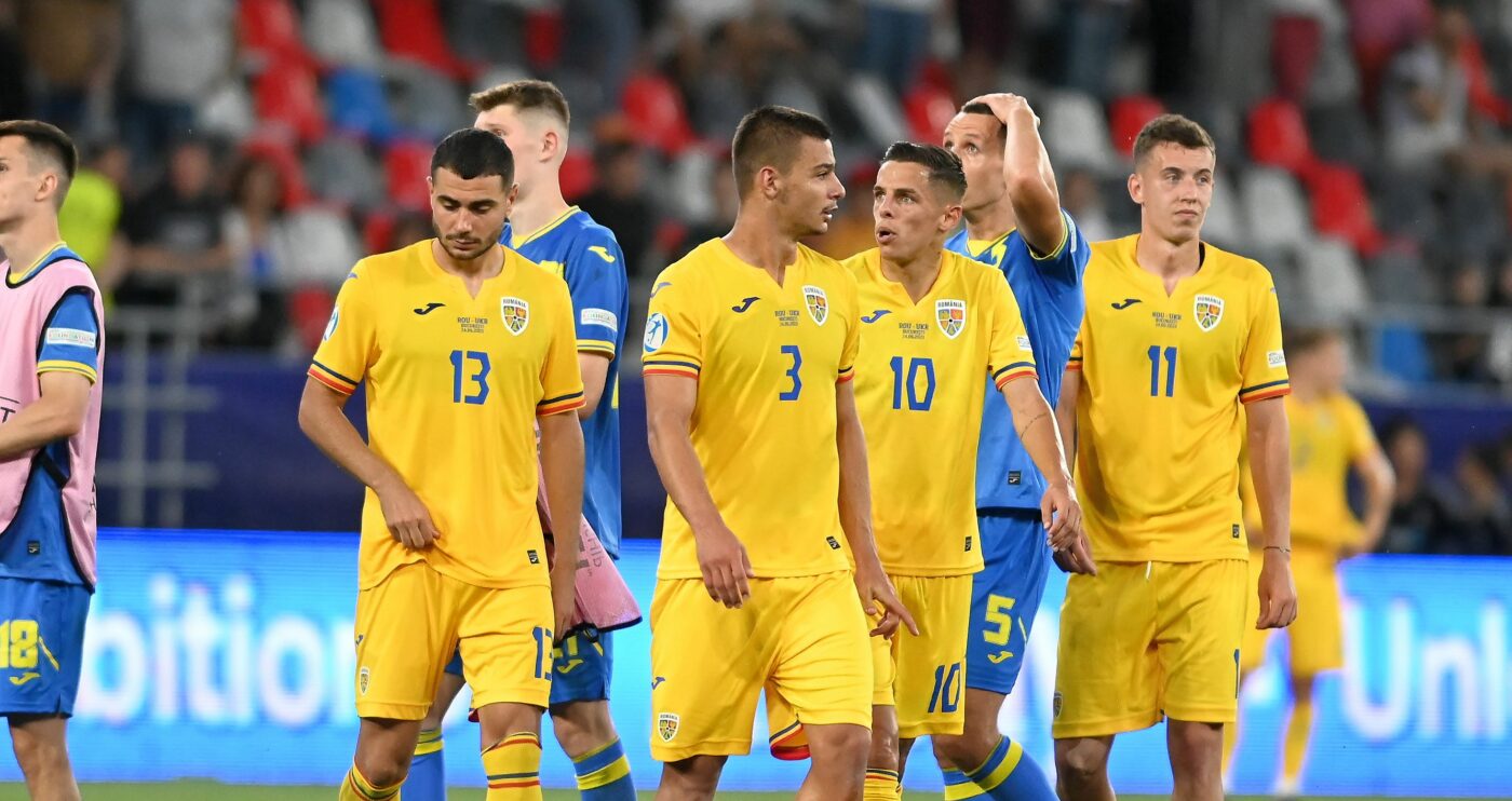România U21 nu scapă de critici după prestația de la EURO 2023: „Cred că impresarii care au fost la meci au plecat cu prima cursă!” | VIDEO EXCLUSIV ProSport Live