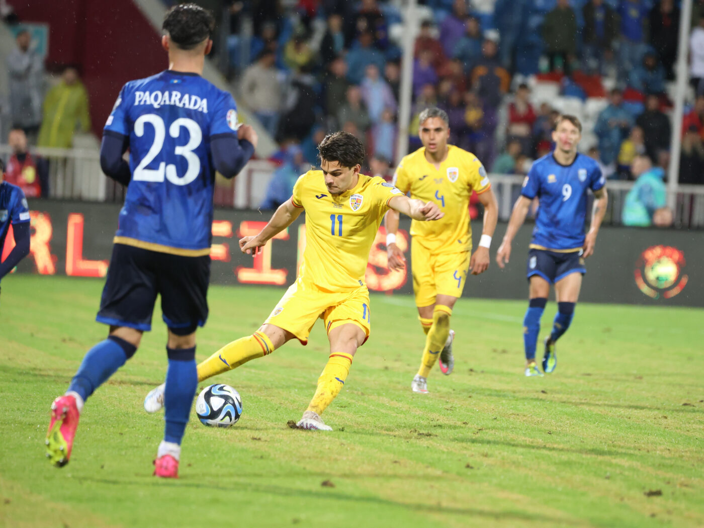 România, gata să bată Elveția! Ianis Hagi, mai optimist ca niciodată: „Nu mergem la un egal!”