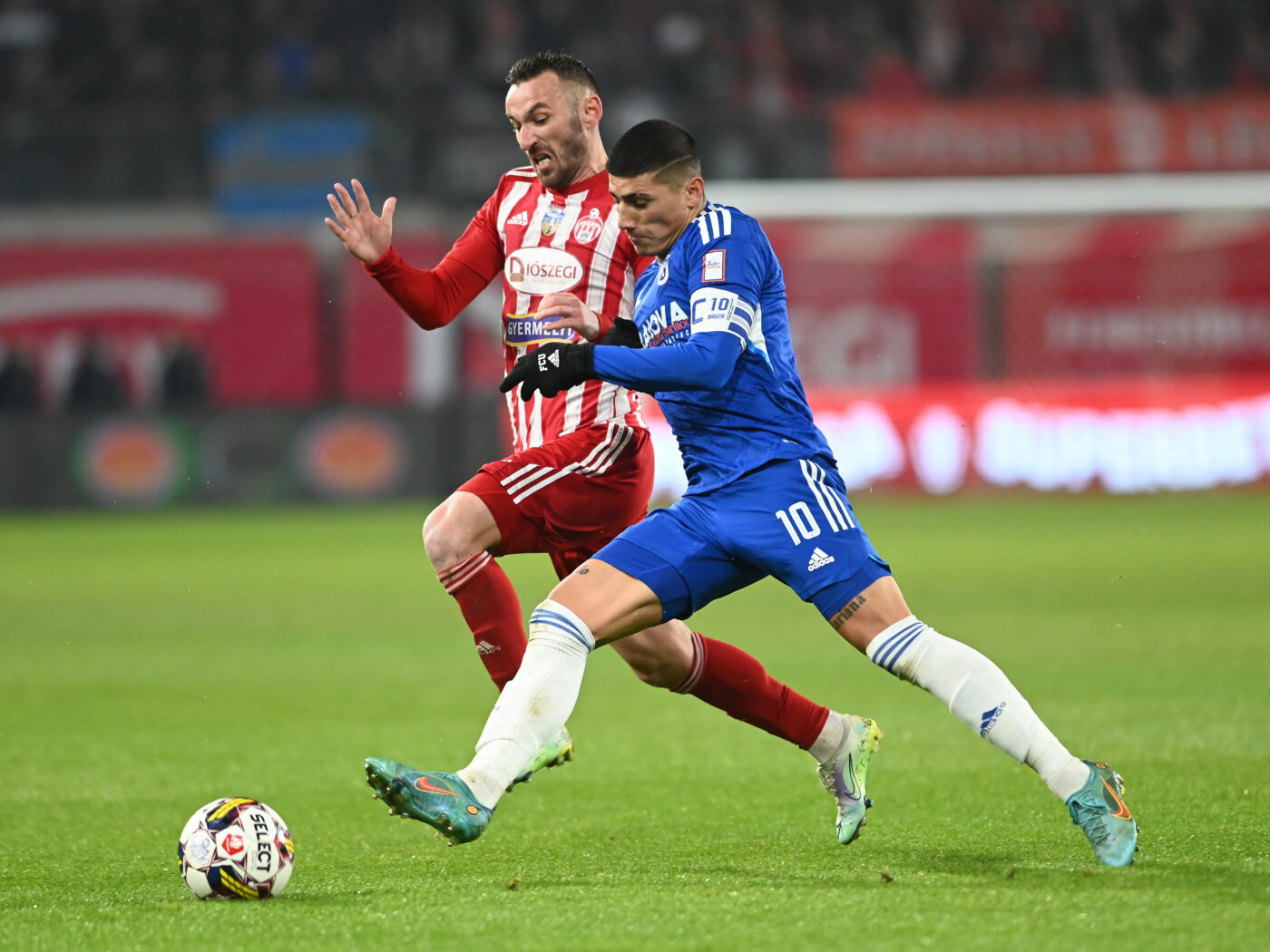 Sepsi – FC U Craiova, Live Video Online, de la ora 18:30, în runda cu numărul 2 din Superliga. Debut pentru Nicolae Dică pe banca oltenilor! Echipele de start