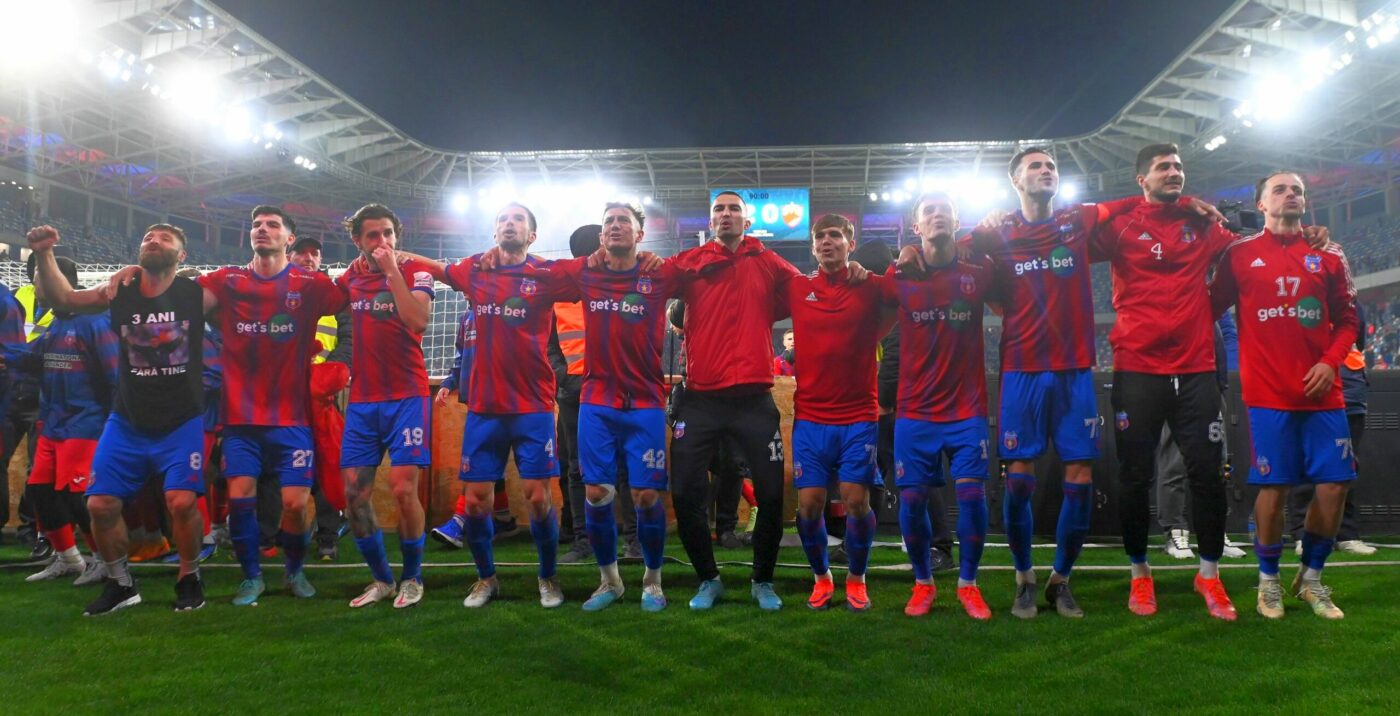 Suporterii CSA Steaua strâng bani pentru a merge la TAS! Ce sumă au donat fanii până acum și ce șanse are clubul Armatei să câștige procesul | SPECIAL