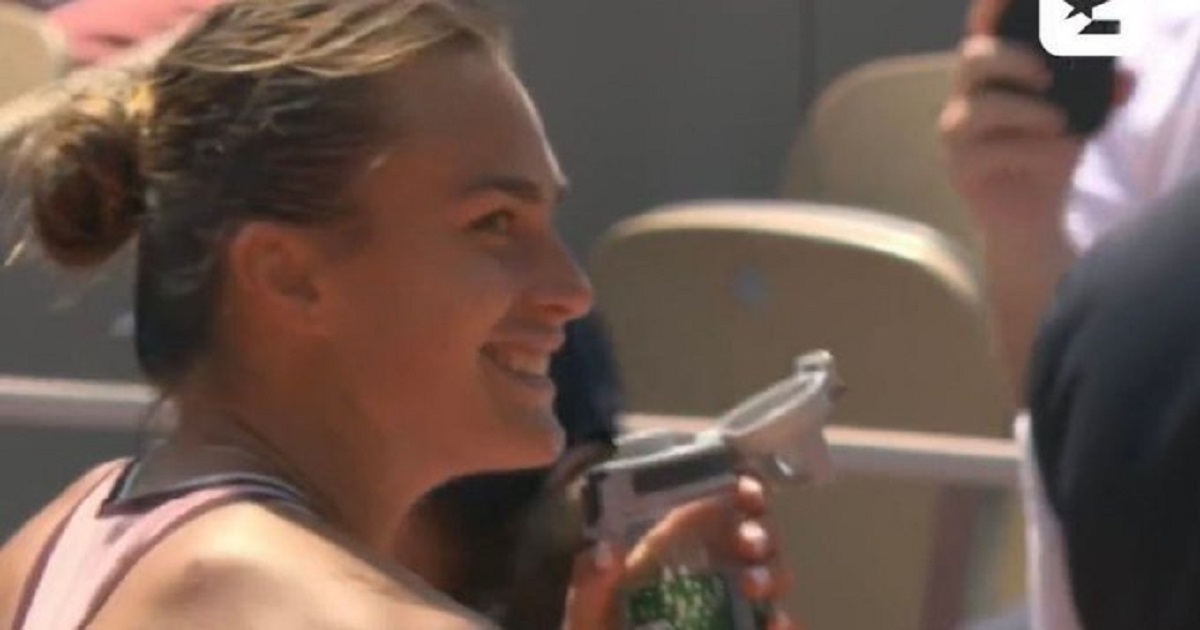 Scandal fără precedent la Roland Garros, după ce Aryna Sabalenka ar fi făcut mișto de ce se întâmplă în Ucraina: „Regina dramei face asta în timp ce Rusia aruncă în aer un baraj”