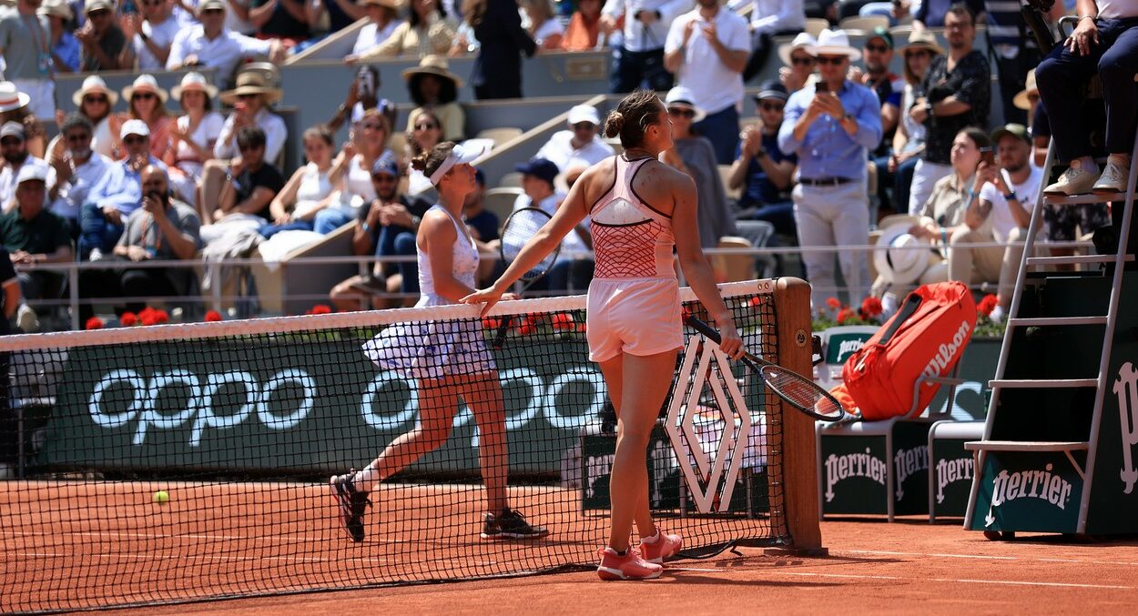 Aryna Sabalenka a sfidat-o pe Elina Svitolina după meciul din „sferturi” la Roland Garros! Cum s-a încheiat cel mai tensionat duel al turneului
