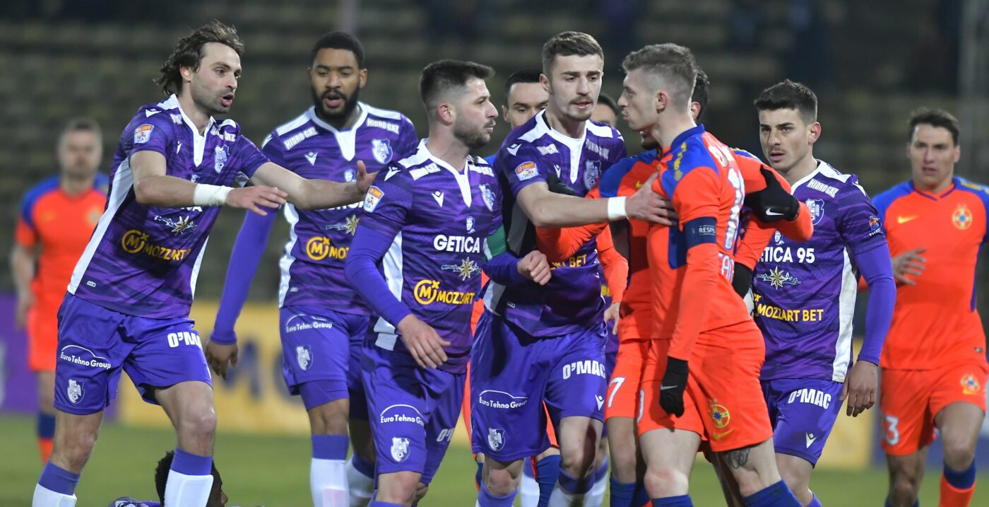 CFC Argeș s-a despărțit de unul dintre cei mai vechi jucători din lot: și-a vândut căpitanul în Superligă
