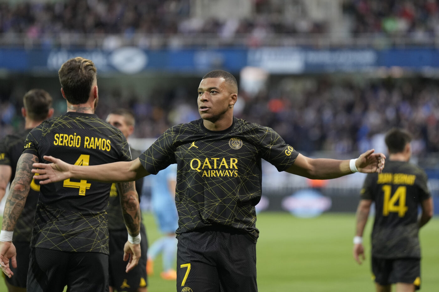 Scandal la PSG! Șefii de pe „Parc des Princes” și-au pierdut răbdarea cu Kylian Mbappe! Decizia radicală luată împotriva starului francez. „Situația este foarte tensionată!”
