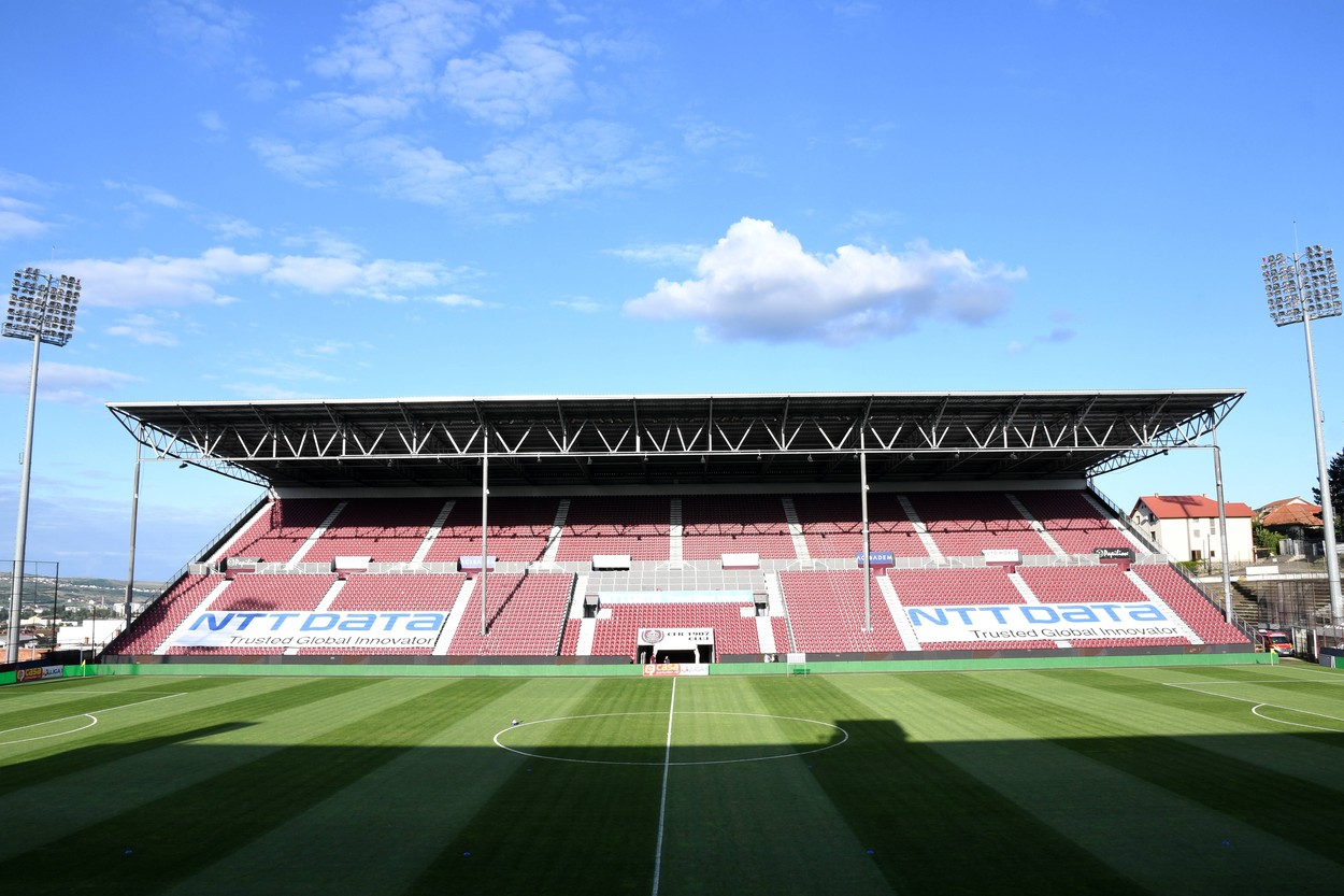 Se anunță vremuri complicate pentru CFR Cluj! Problemele financiare ale clubului își pun serios amprenta pe campania de achiziții. Care este ultima mutare făcută de ardeleni