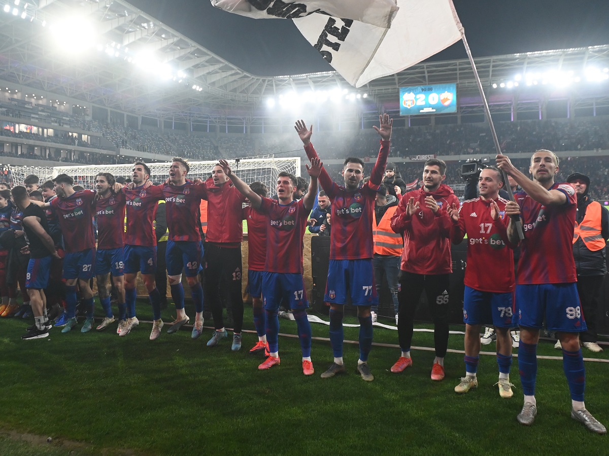 Steaua, drum liber către promovare: Ministerul Apărării și-a dat acordul pentru asocierea cu un privat! Care sunt următorii pași și cine este în pole-position pentru a veni alături de „militari” | EXCLUSIV