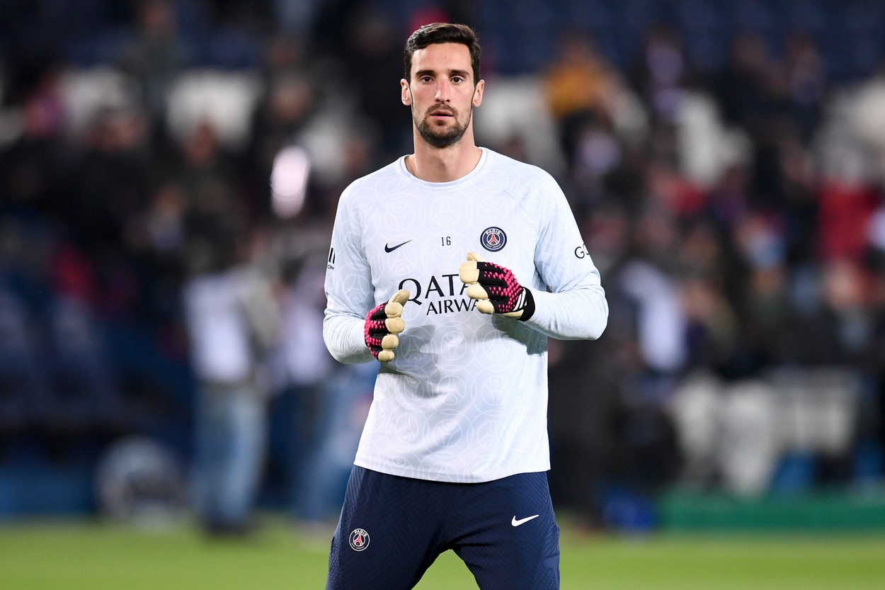 Starul PSG, Sergio Rico, a fost din nou băgat în comă indusă, după ce starea sa de sănătate s-a înrăutățit!