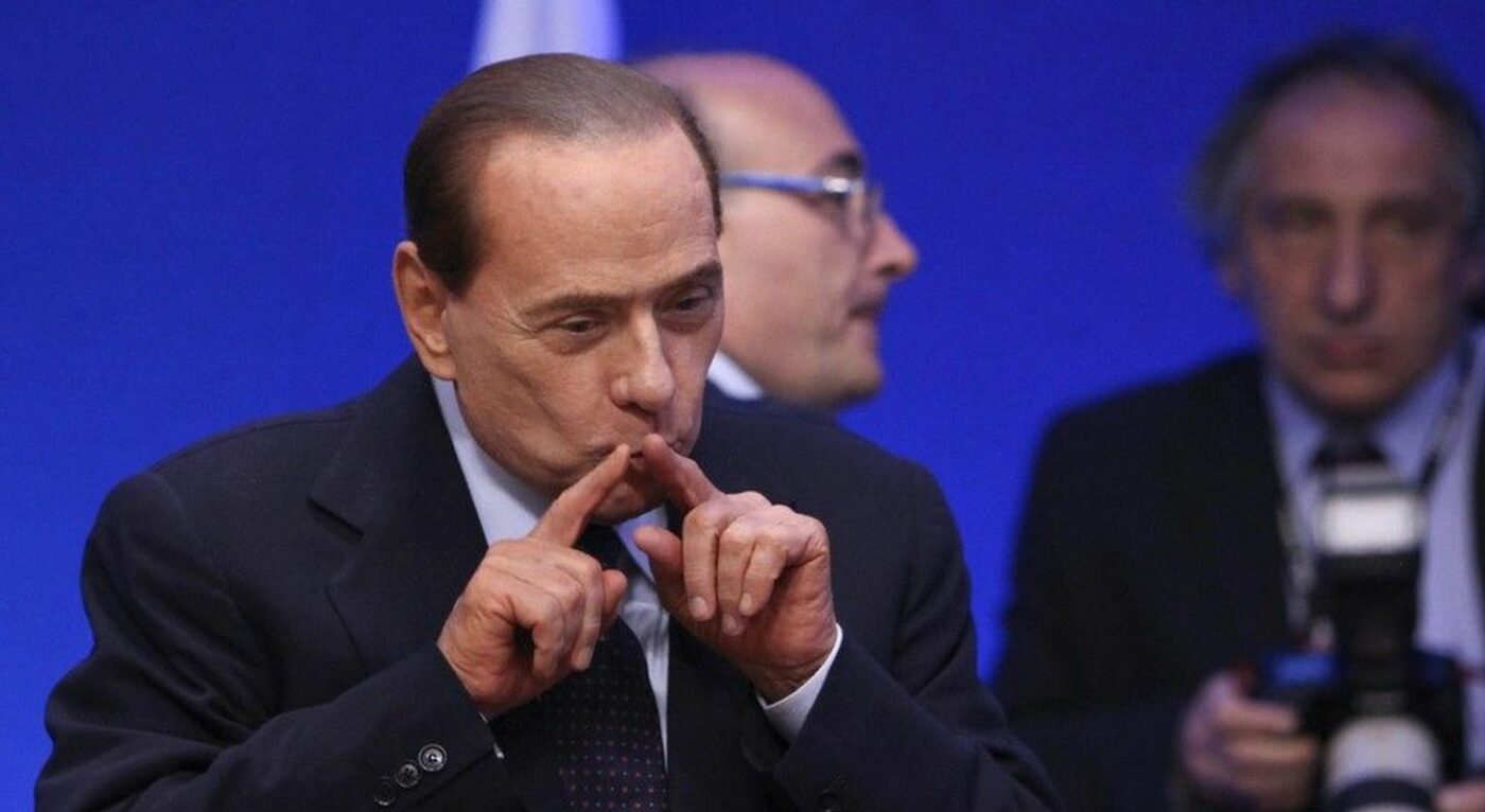 Silvio Berlusconi, citate celebre. Nici Gigi Becali sau Mitică Dragomir nu s-au putut apropia de „perlele” fostului patron de la AC Milan