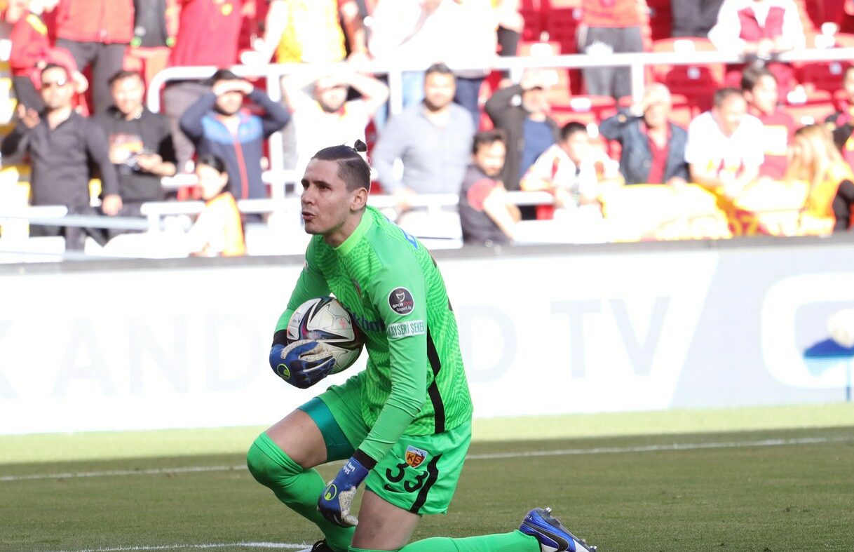 Silviu Lung jr. pleacă de la Al Raed! Revine în Superliga? „Sunt gata de o nouă aventură”