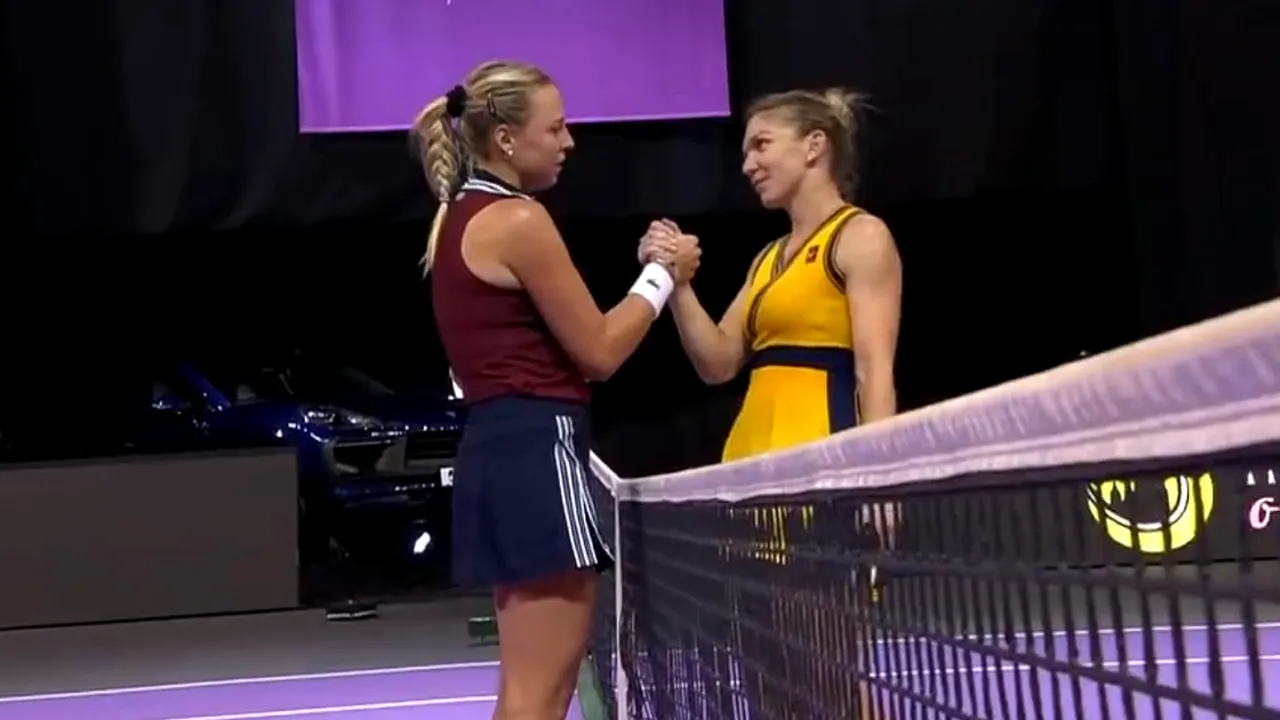 Anunț incredibil! „Coșmarul” Simonei Halep se retrage din tenis la doar 27 de ani! Reacția Soranei Cîrstea: „Ai fost inspirația mea!”