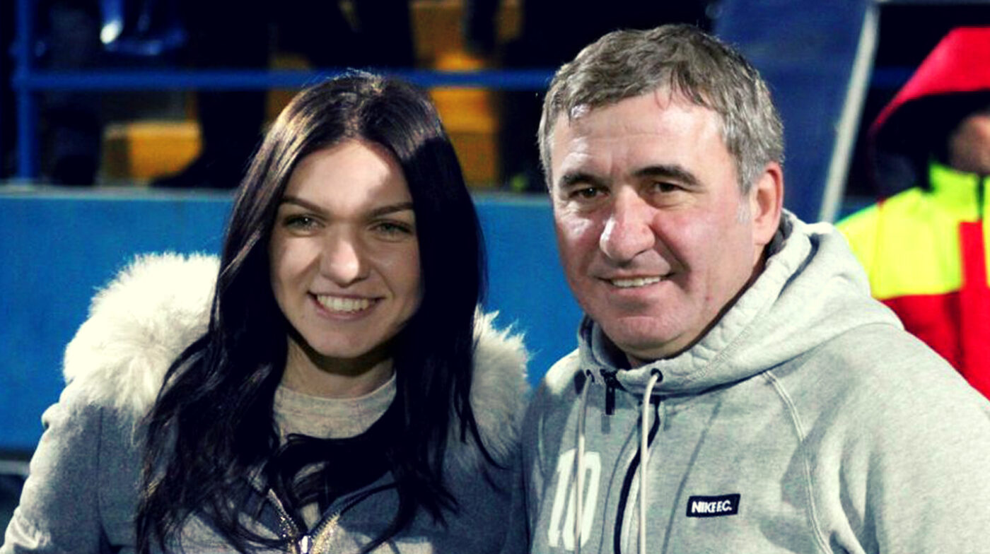 Gică Hagi, prima reacție după suspendarea uriașă a Simonei Halep! „Regele” iese la atac: „Mulți își dau importanță și vorbesc prea mult!”