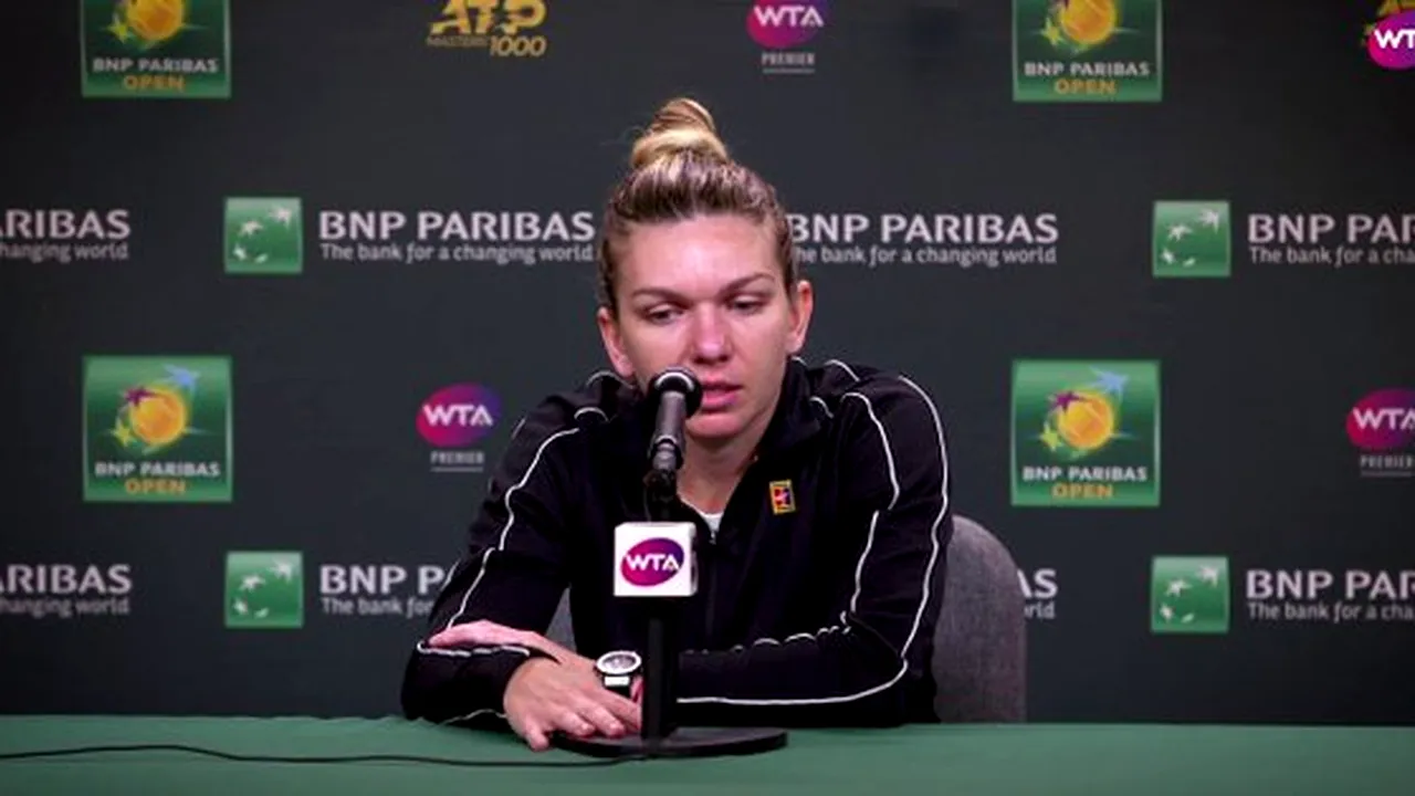Veste șoc primită de Simona Halep, chiar înaintea procesului! Presa străină dezvăluie că românca a fost abandonată de WTA: „Nu a reușit să obțină niciun sprijin!”