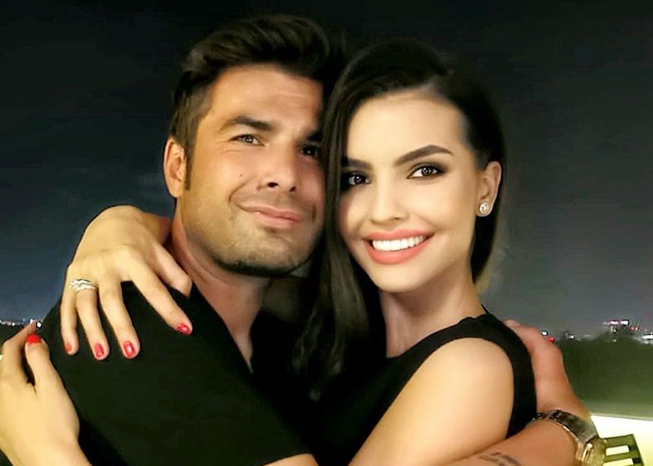 Actuala soție lui Adi Mutu avea doar 15 ani când fostul fotbalist a pus ochii pe ea: „Aveam 30 de ani pe vremea aia, eram și însurat”! Ce s-a întâmplat după ce a divorțat