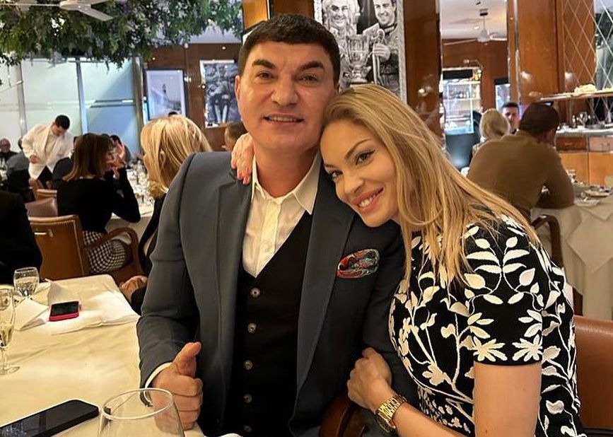 Valentina Pelinel, cât mai aproape de  Alina Vidican, fosta soție a afaceristului! Cristi Borcea a luat o decizie de ultim moment legată de femeile din viaţa sa. Ce relație există între cele două