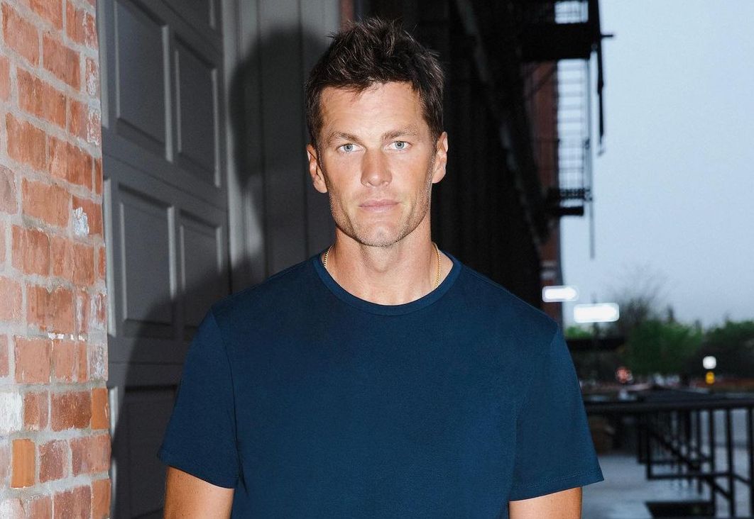 Fotomodelul celebru care ar avea o relație amoroasă cu Tom Brady. Fostul fotbalist american a divorțat de Gisele Bundchen în 2022, despărțirea lor fiind una mediatizată