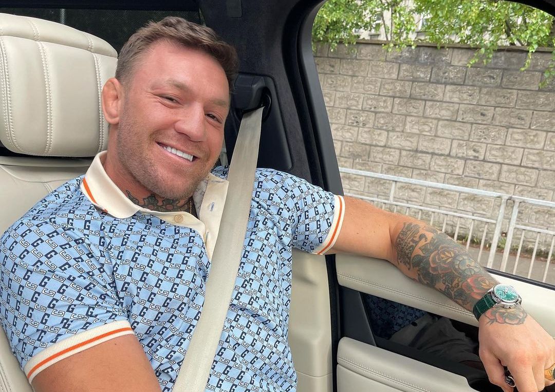 Acuzații dure la adresa lui Conor McGregor! Luptătorul UFC ar fi abuzat o femeie și ar fi dus-o cu forța într-o toaletă, în timpul finalei NBA
