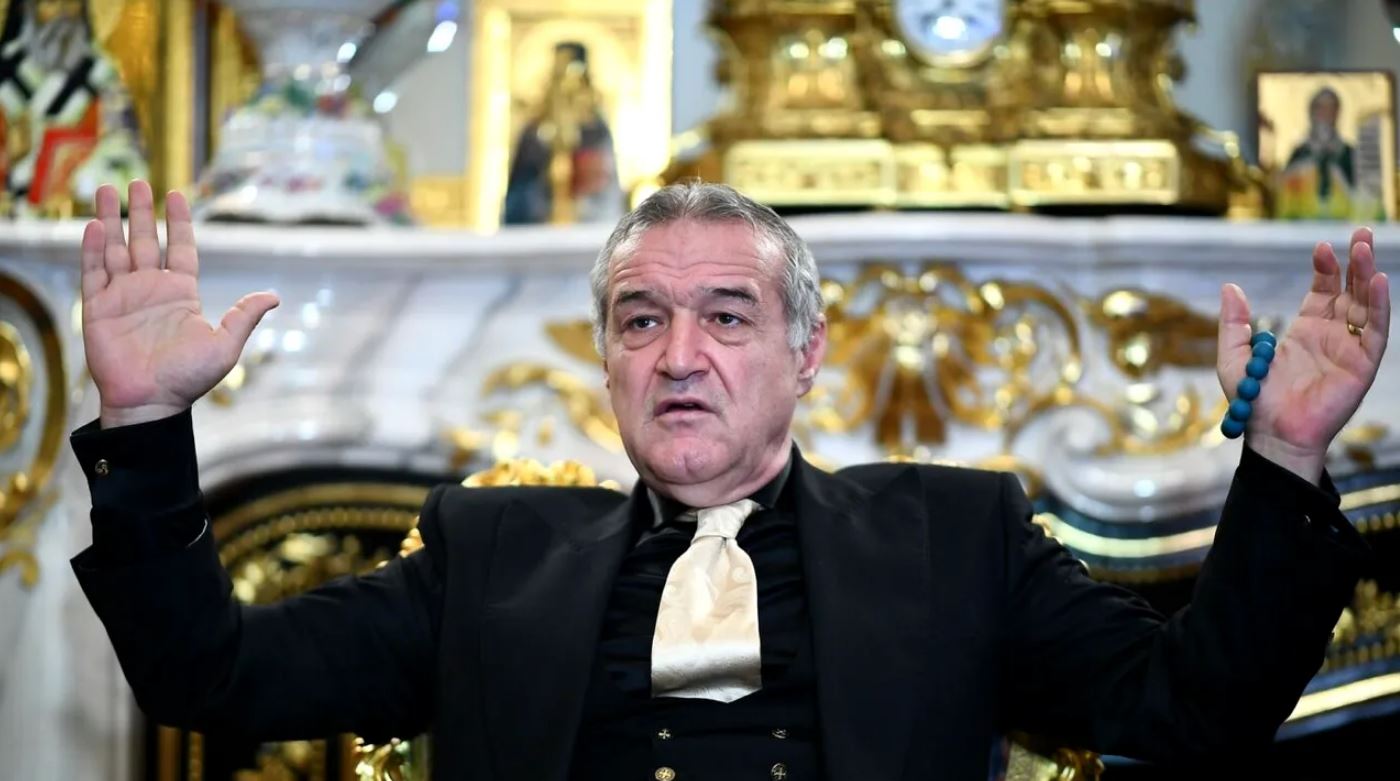 Șoc la FCSB! Gigi Becali a tăiat dramatic prețurile vedetelor sale: cât cere pentru „pachetul luxury” format din Darius Olaru, Florinel Coman și Tavi Popescu!