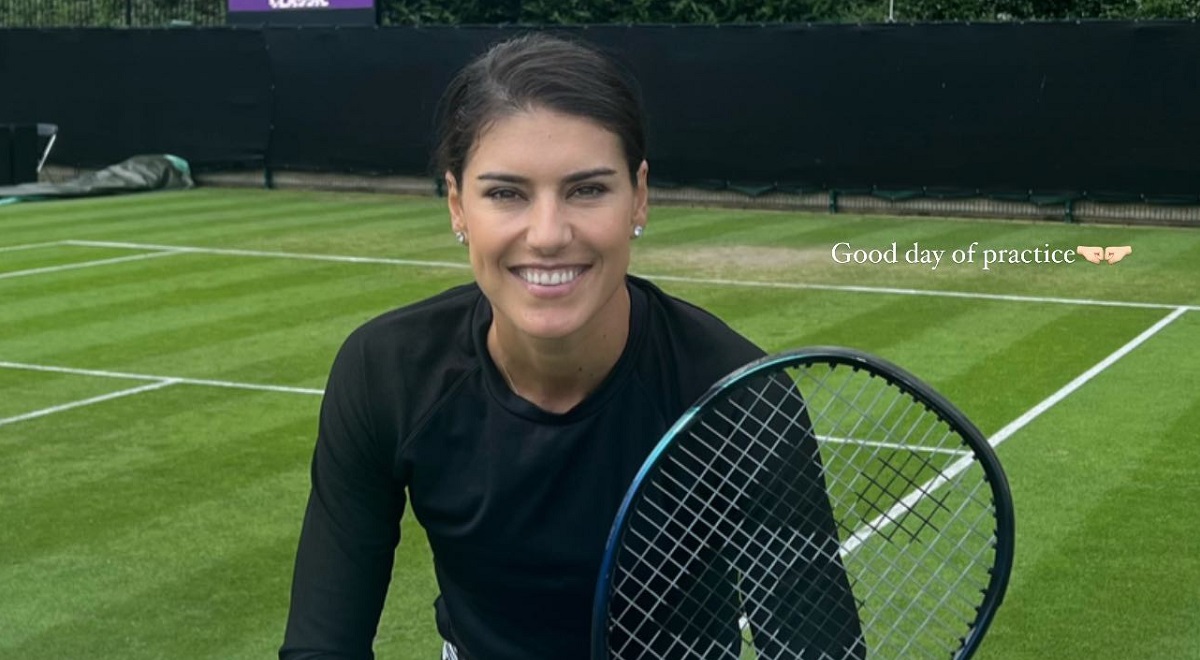 Sorana Cîrstea, eliminată dramatic în optimile de finală ale turneului de la Birmingham! Meciul a fost suspendat în setul al doilea, dar pauza nu a salvat-o pe româncă