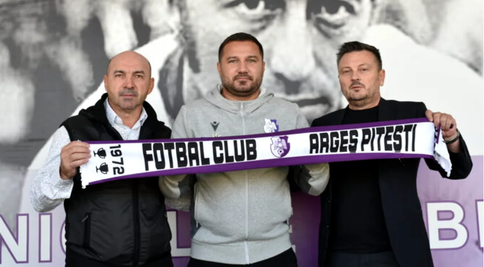 Sponsorul lui FC Argeș îl pune la punct și pe Jean Vlădoiu. „Degeaba vorbește acum. S-a compromis când a apărut în poză alături de Croitoru, iar apoi a plecat și m-a lăsat singur la greu!” | EXCLUSIV
