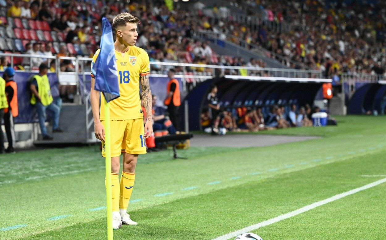 Tavi Popescu, „vânat” de Juventus Torino?! Italienii au venit la București și l-au văzut și pe român, dar vedeta lui Gigi Becali a fost inexistentă