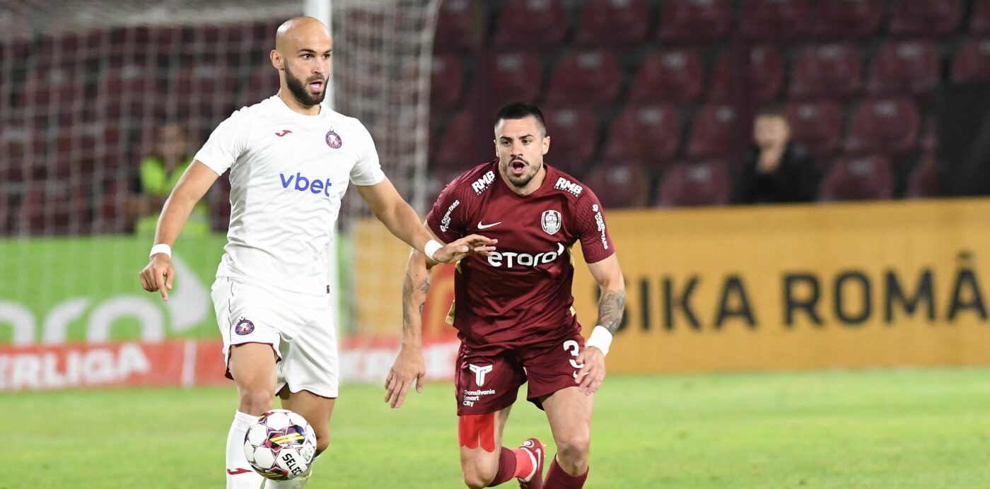 Transfer bombă pentru CFR Cluj! Dacă nu poți să îi bați, cumpără-i: Nelu Varga aduce atacantul coșmarului lui Dan Petrescu în Europa!