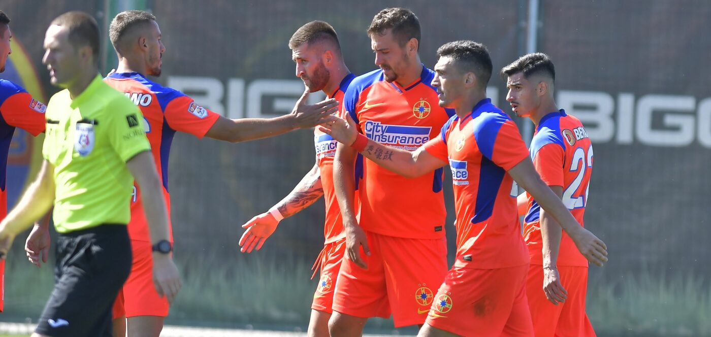 Transfer la FCSB de unde nici nu se mai aștepta! Unul dintre cei mai buni fotbaliști din România acum câțiva ani revine la echipa lui Gigi Becali