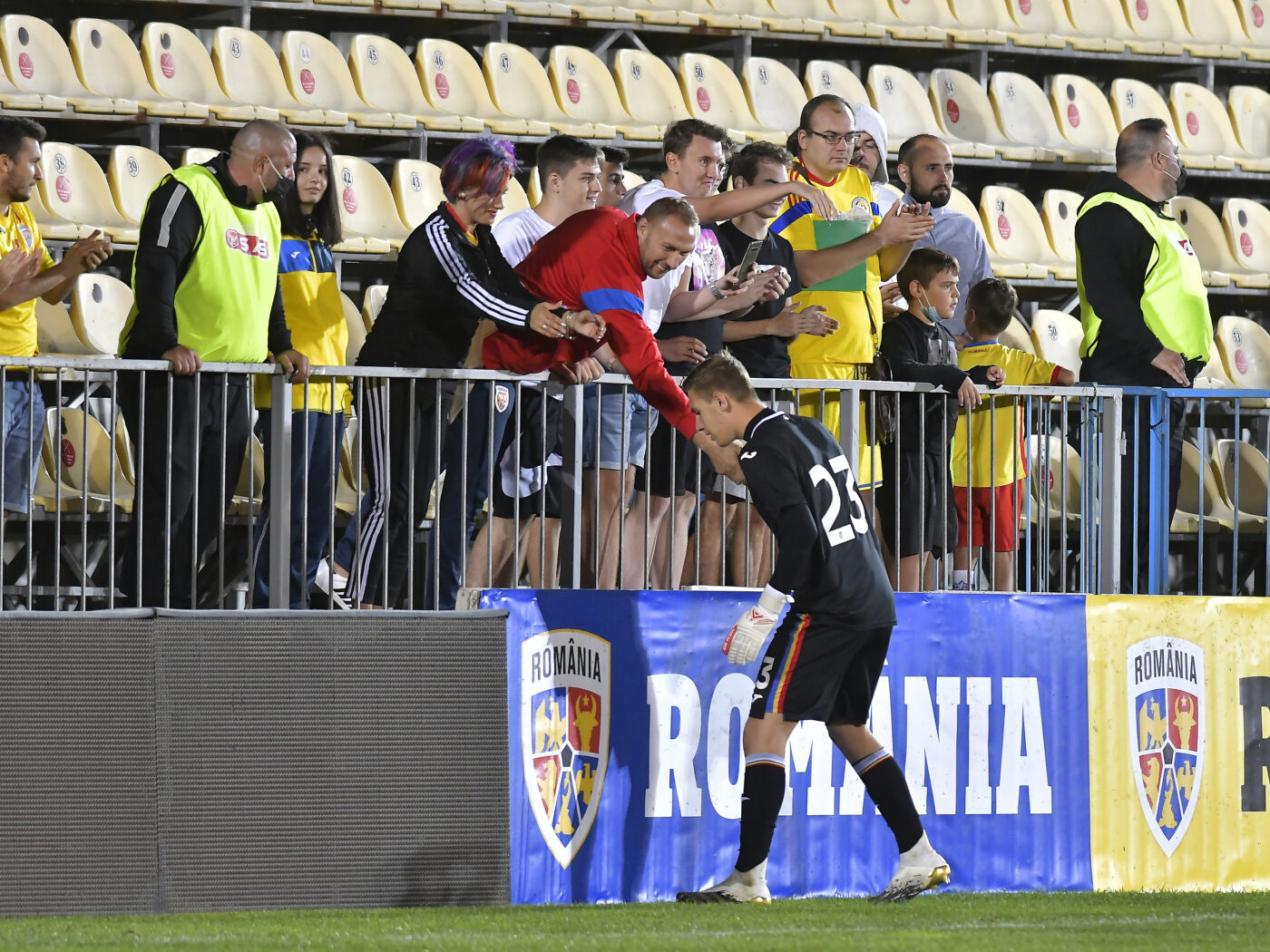 Portarul care a ieșit campion în Italia ar putea alege să joace în Serie C, deși a fost dorit și de FCSB!