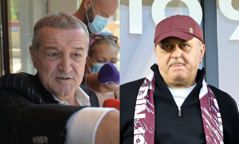 Transferul de la FCSB la Rapid devine tot mai posibil! Gigi Becali i-a fixat prețul vedetei sale: „Dacă Șucu dă atât, îl dau!”