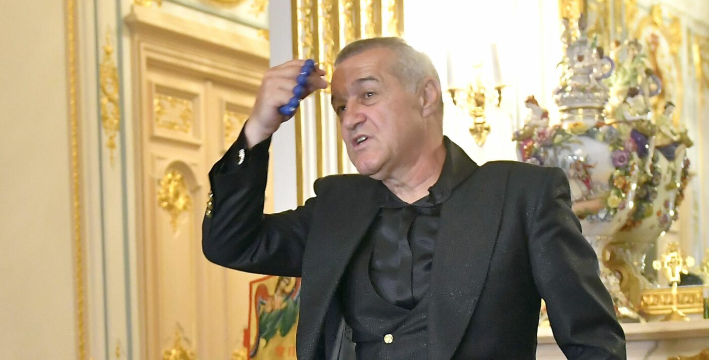 Transferul la FCSB pe care nu îl poate înțelege nici fostul antrenor al fotbalistului! Cum a reuşit Gigi Becali să convingă un jucător cu salariu de un milion de dolari