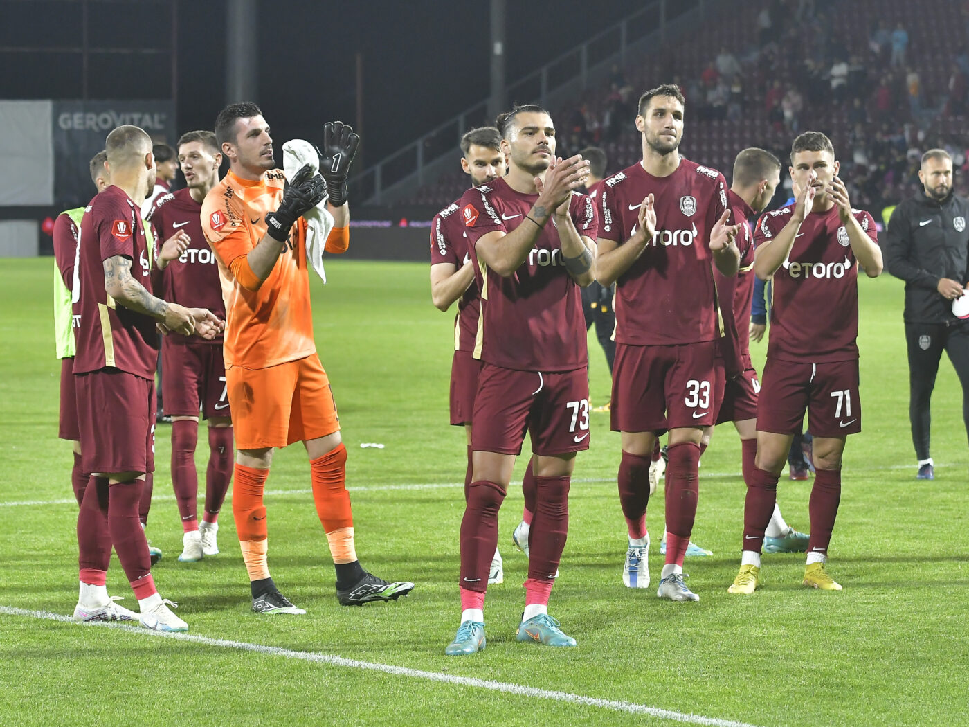 Transferul momentului la CFR! A plecat definitiv