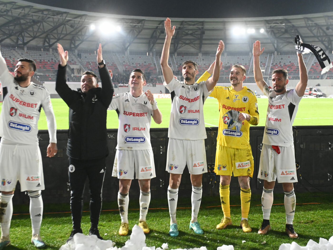 Trădare istorică la Cluj! După Alex Chipciu, Universitatea mai ia un fotbalist de la rivala CFR!