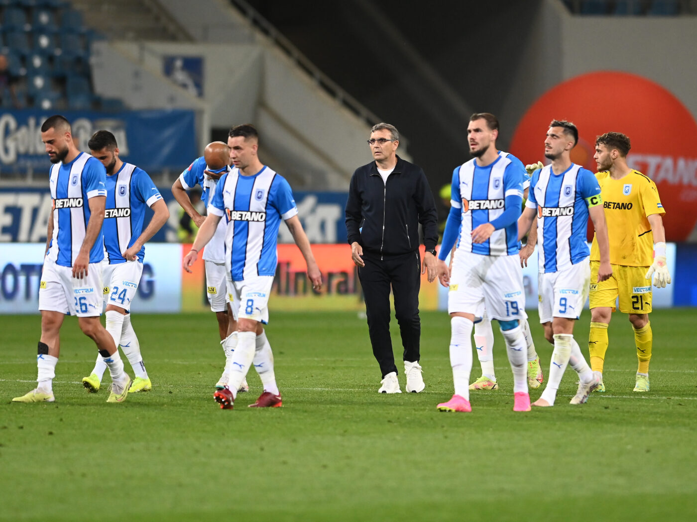 Trei noutăţi la Universitatea Craiova, pentru respectarea regulii U21 | EXCLUSIV