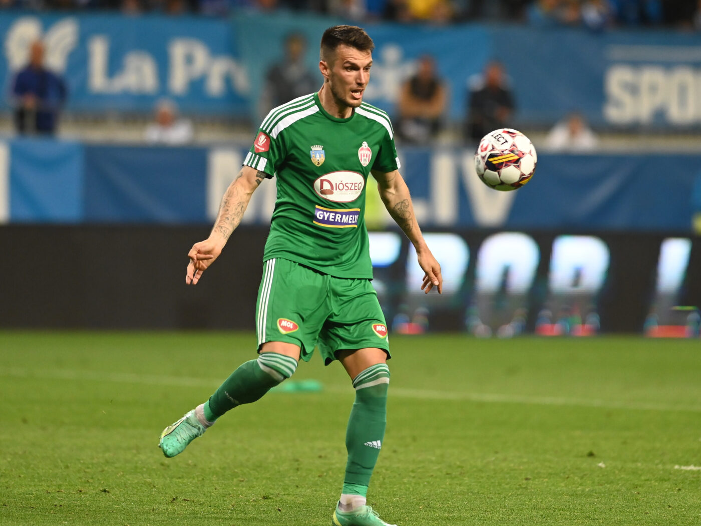 Transferul momentului din Superliga! Tamas a semnat si a fost prezentat oficial la echipa lui Adi Mutu