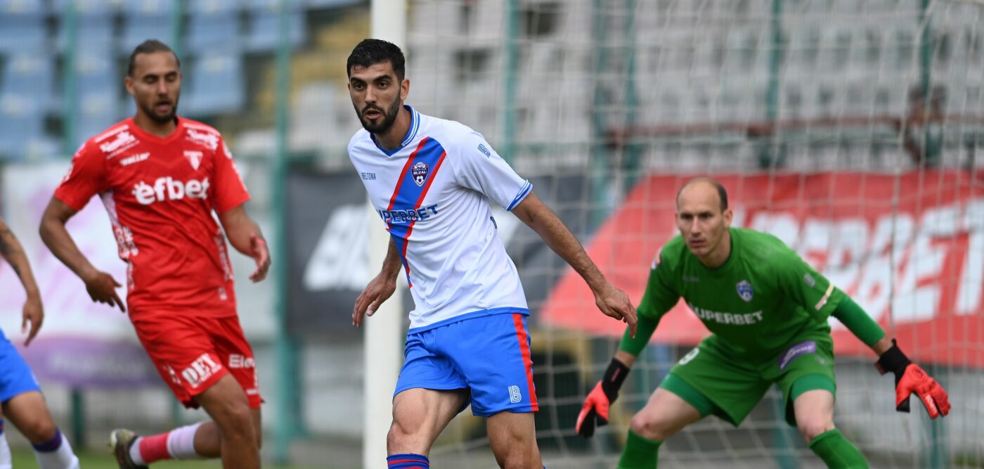 UTA Arad – Gloria Buzău 1-0, Live Video Online, în returul barajului de promovare / menținere în Superliga | Arădenii deschid scorul după doar un sfert de oră de joc!