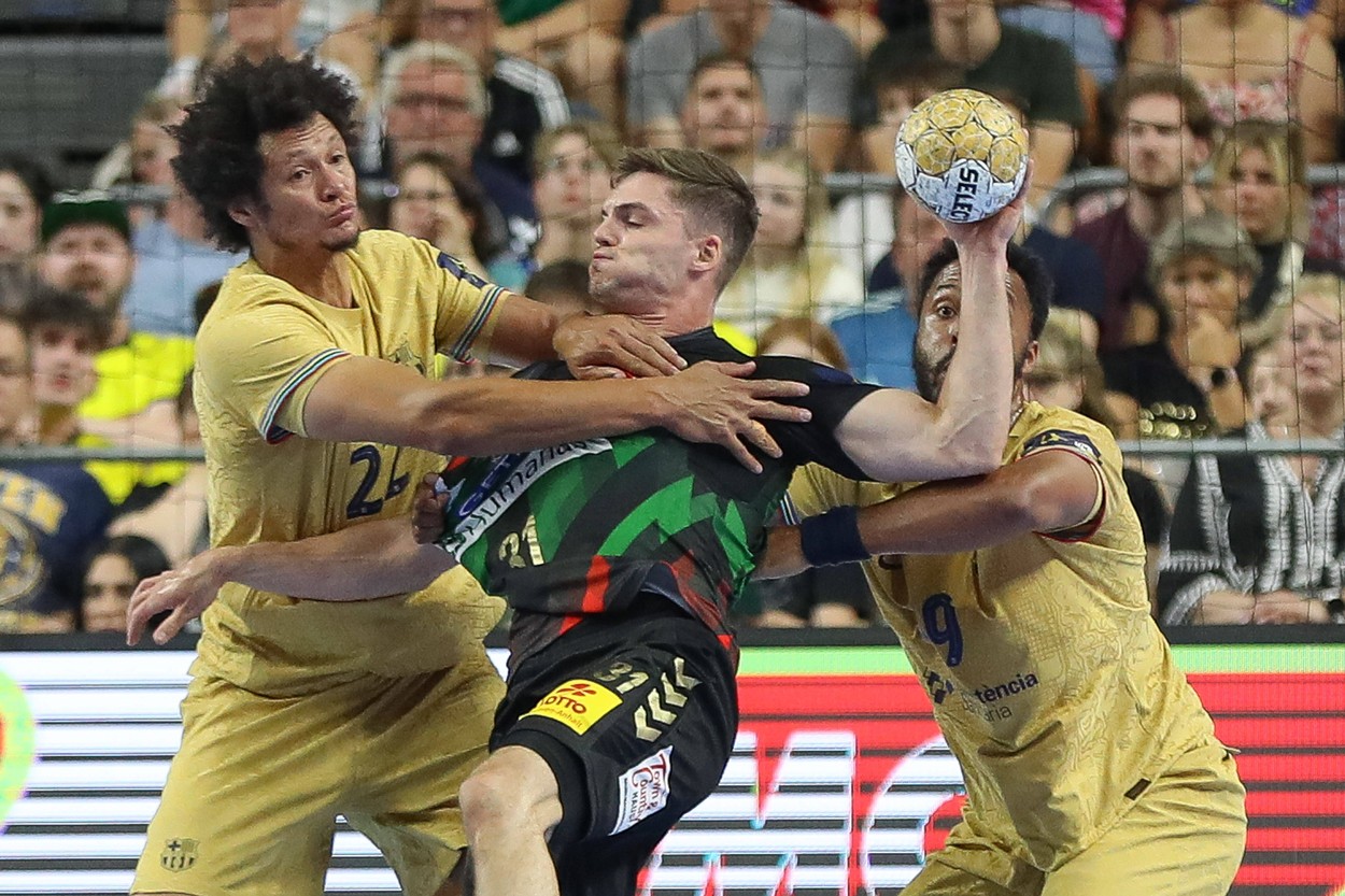 Uluitor, senzațional, de necrezut! Super favorită, Barcelona a ratat dramatic finala Ligii Campionilor! Scenariu de Netflix pentru Magdeburg, care a reușit miracolul în Final Four după ce a pierdut cel mai bun jucător | VIDEO