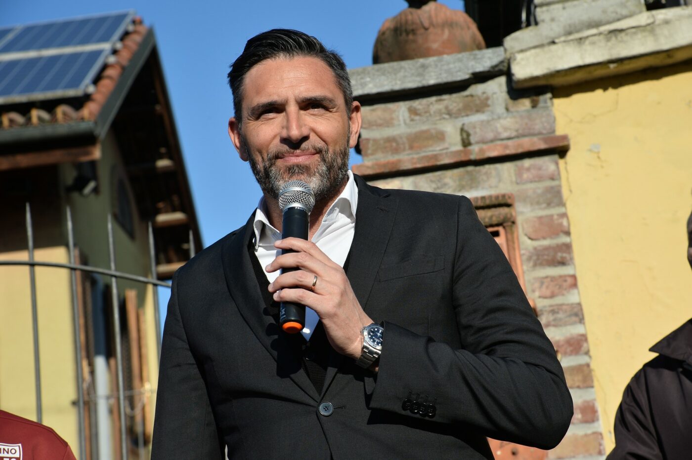 Un director sportiv din Serie A a venit în România special pentru un jucător român: „Stă departe de lumina reflectoarelor”