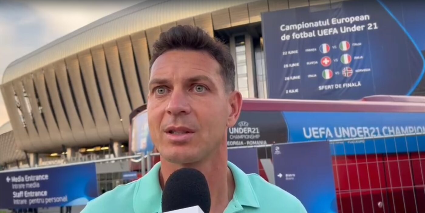 Unde crede Ionuț Rada că a greșit Edi Iordănescu la meciul Elveția – România 2-2: „Echipa nu s-a simțit bine în acel sistem de joc” | VIDEO EXCLUSIV