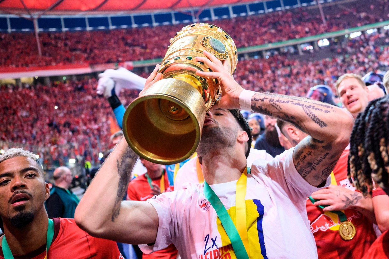 Ungaria dă „tunul” cu transferul fotbalistului în Premier League! Afacerea se face pentru 70 de milioane de euro