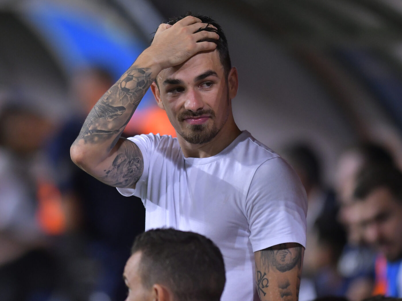 Sergiu Hanca a revenit accidentat din cantonament: „Am o infecție la picior!”. Care este starea mijlocașului de la Petrolul și motivul pentru care nu a mai ajuns la Dinamo