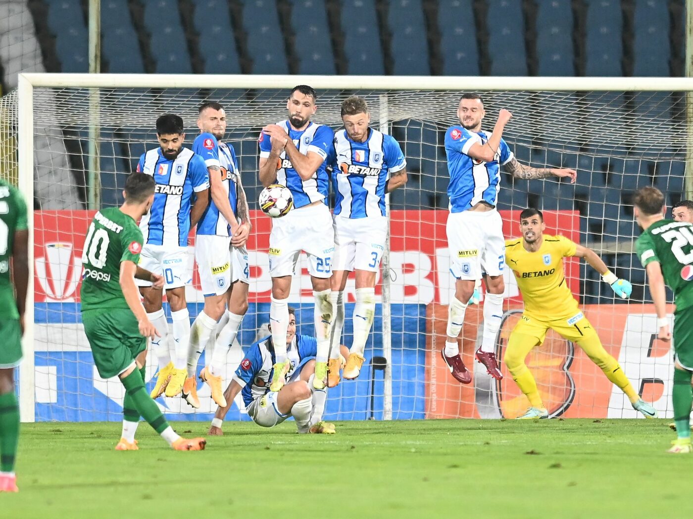 ProSport, confirmat! Încă o plecare de la Universitatea Craiova! Anunțul clubului din Bănie