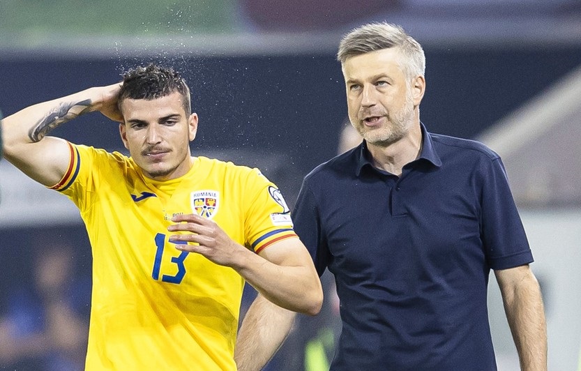 Avem decizia UEFA în cazul suspendării lui Vali Mihăilă! Ce efect are asupra fotbalistului pentru EURO 2024 și care sunt consecințele! EXCLUSIV